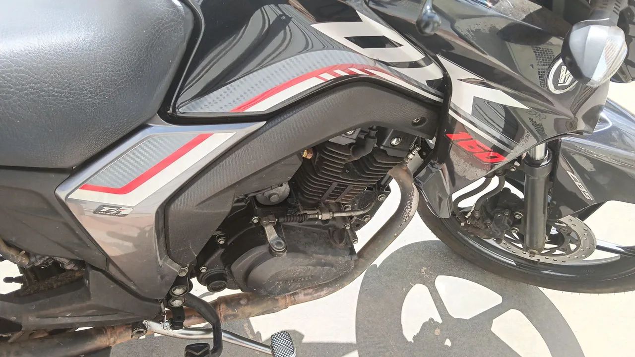 Suzuki DK 160 - Foto 3