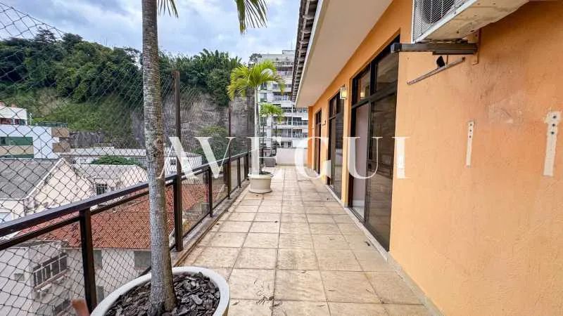 Cobertura : Linear / Residencial / Laranjeiras - Foto 5