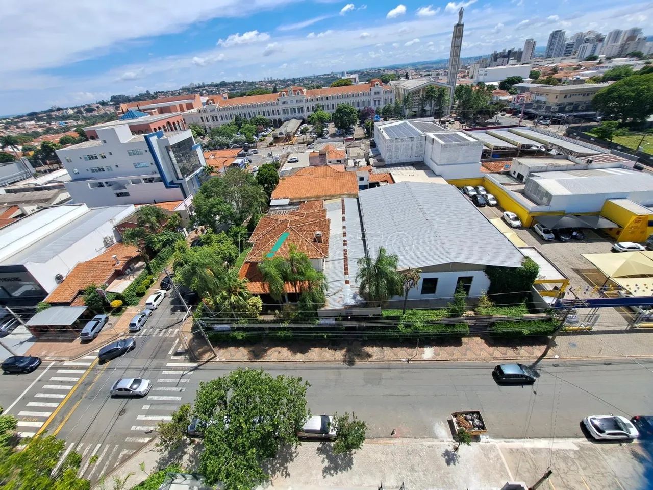 sala - Jardim Nossa Senhora Auxiliadora - Campinas - Foto 5
