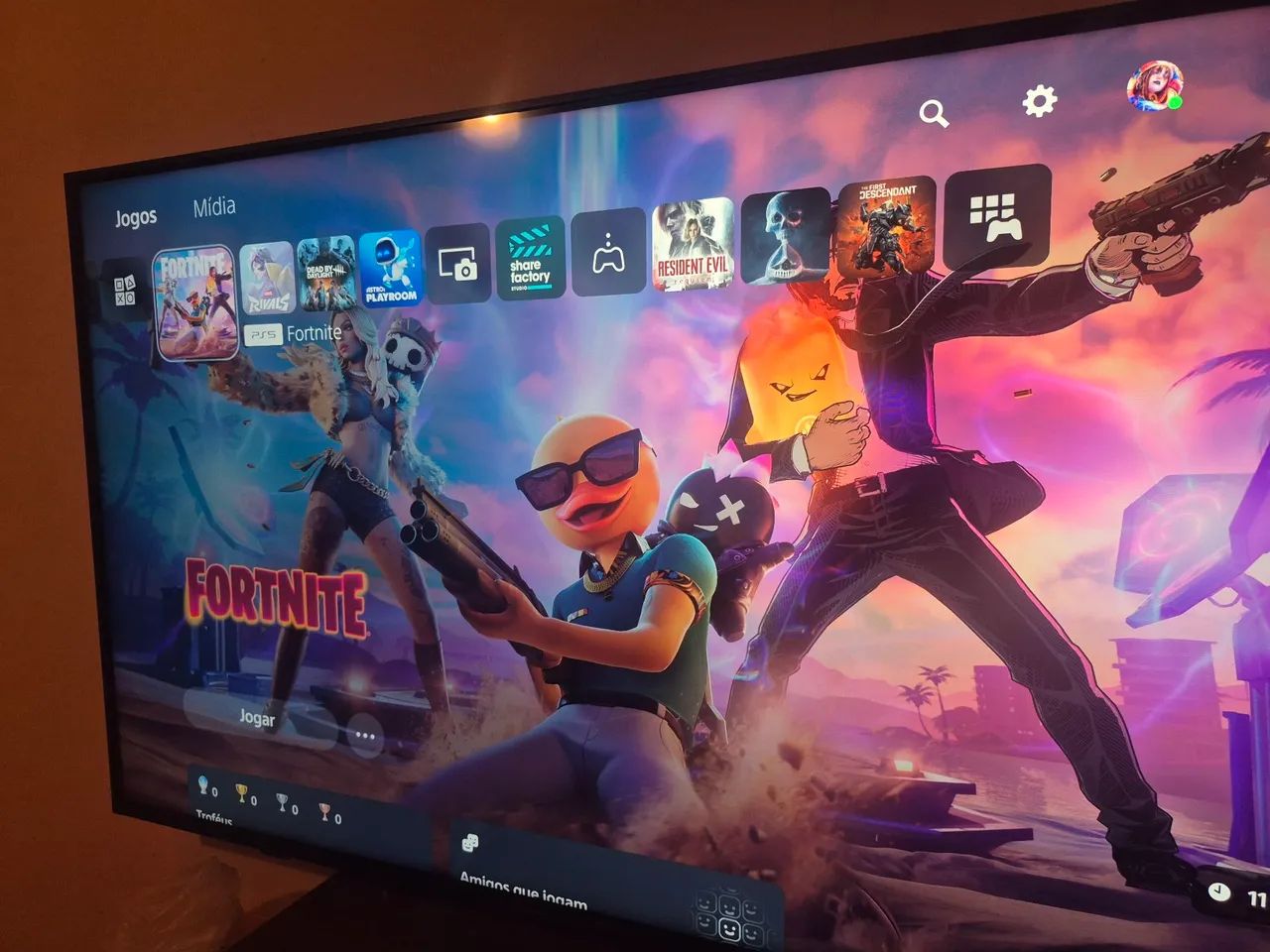 TV LG SMART 4K HDR 50 POLEGADAS - Foto 2