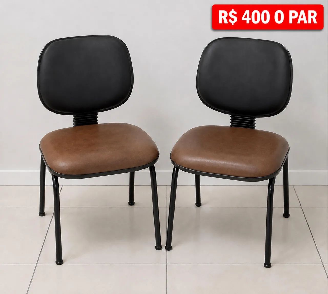 Cadeiras de escritório  - Foto 2