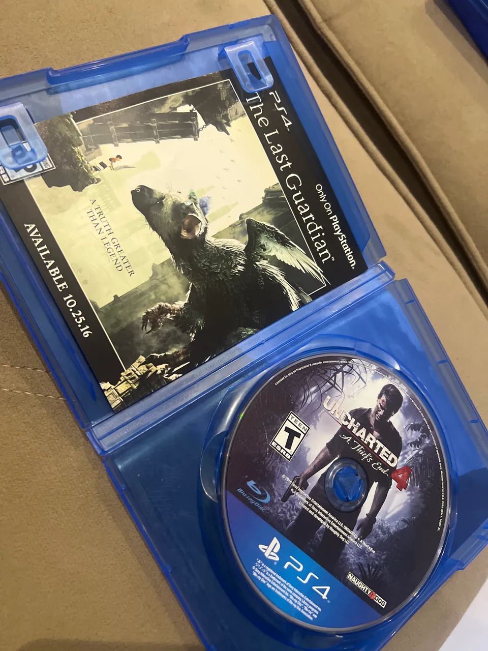 Uncharted 4 - PS4 - Foto 3