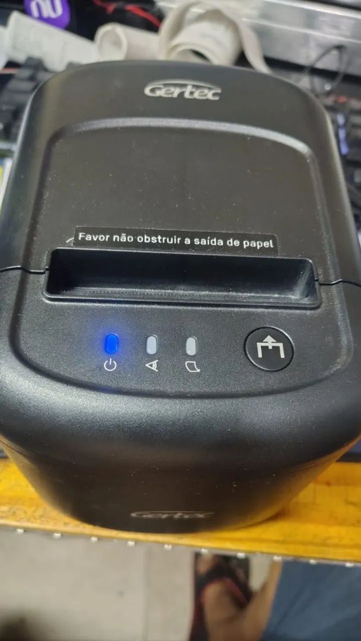 Impressora térmica 