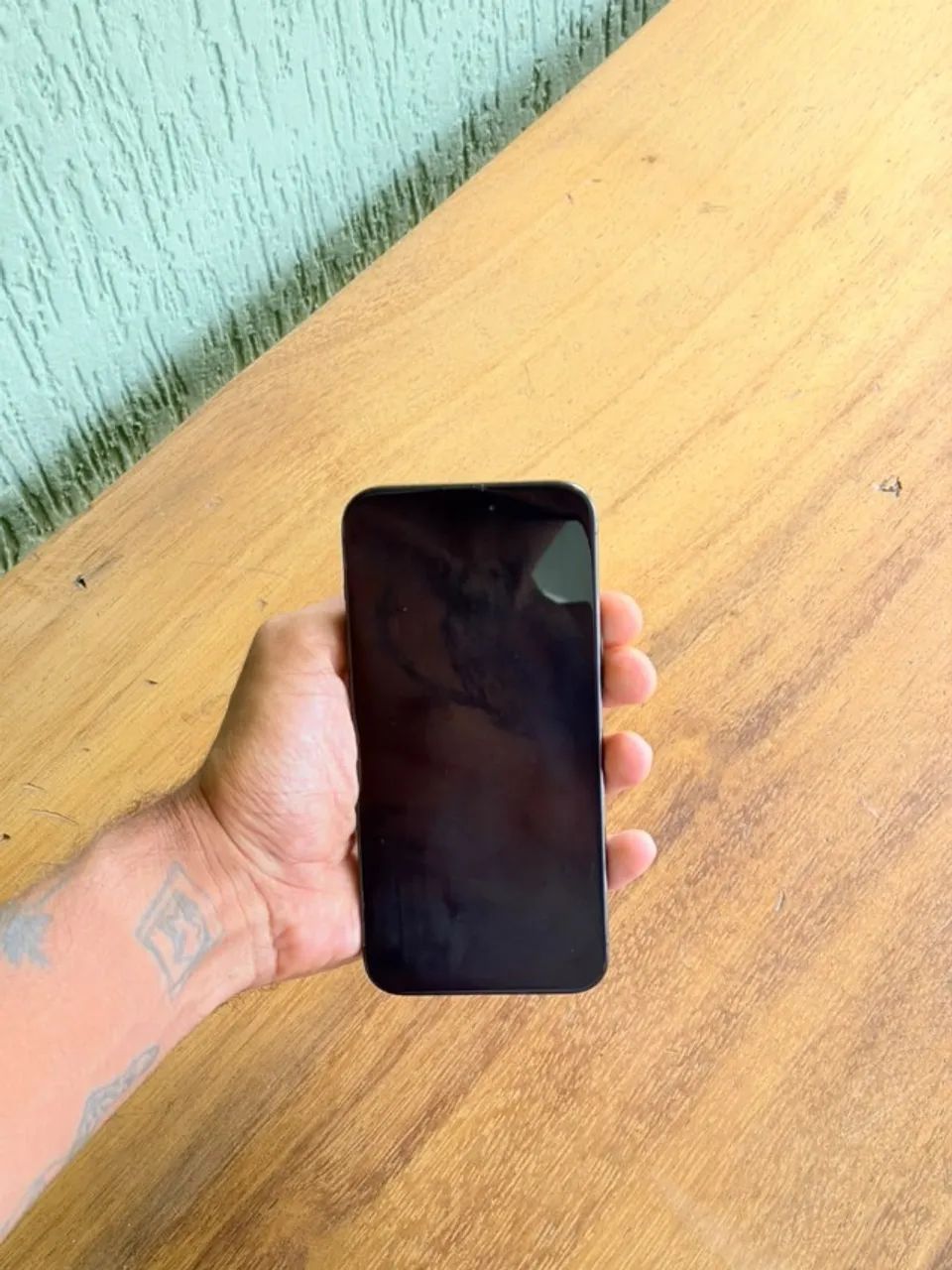 Iphone 15 Pro Max 1TB Preto