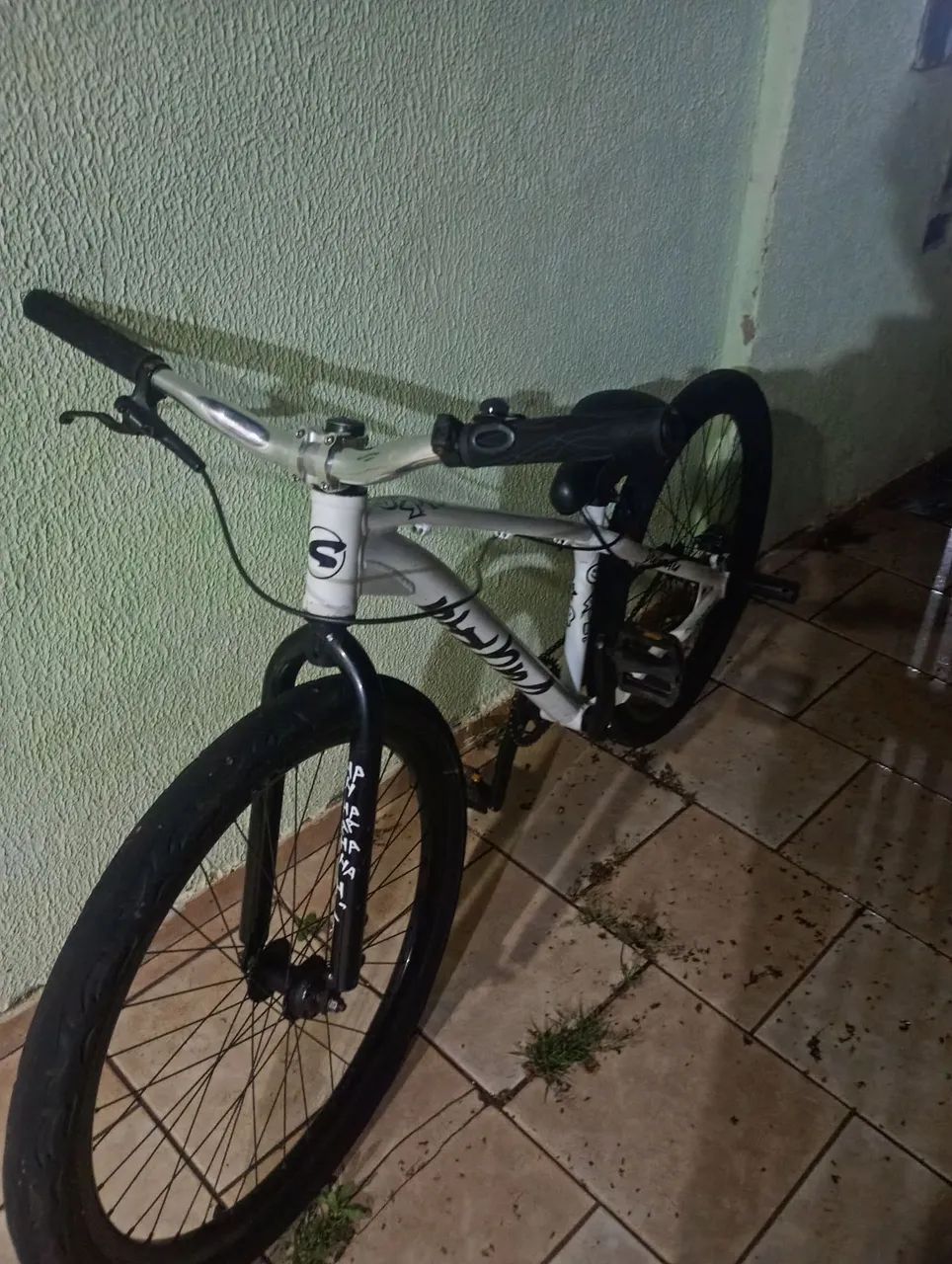 Vendo bicicleta show Du Grau aro 26