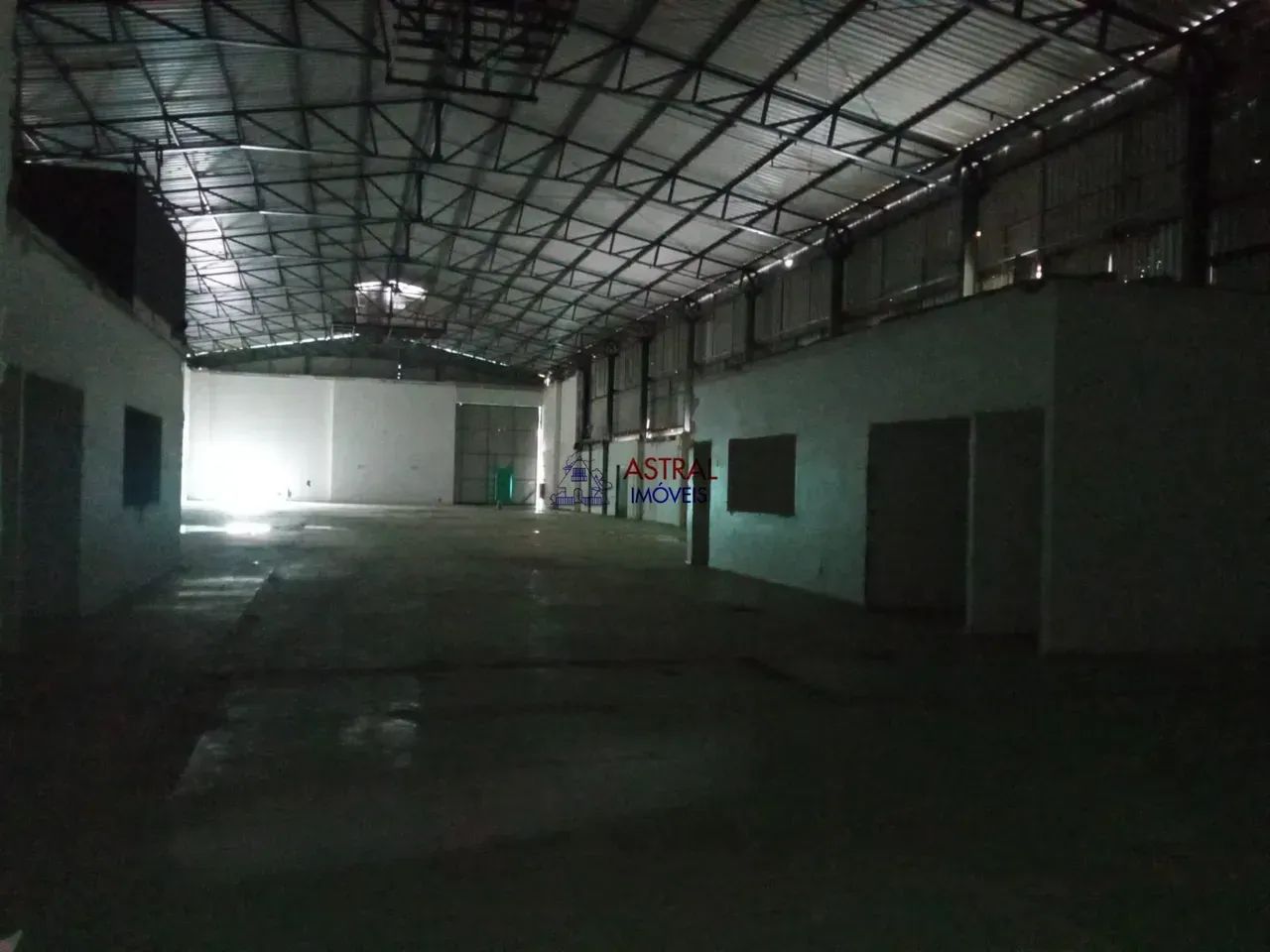 Galpão com 3600 m² em Condominio Eldorado - Aluga total ou parcial, - Foto 4