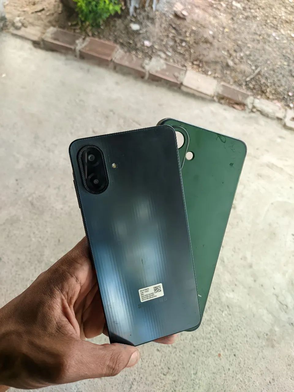 A07 .  128 GB Novo 