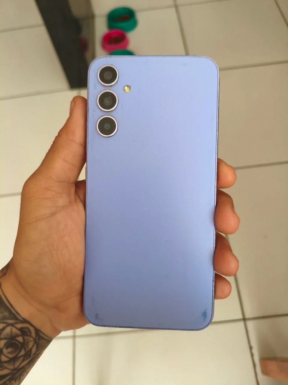 SAMSUNG A34 5G 256GB - Foto 4