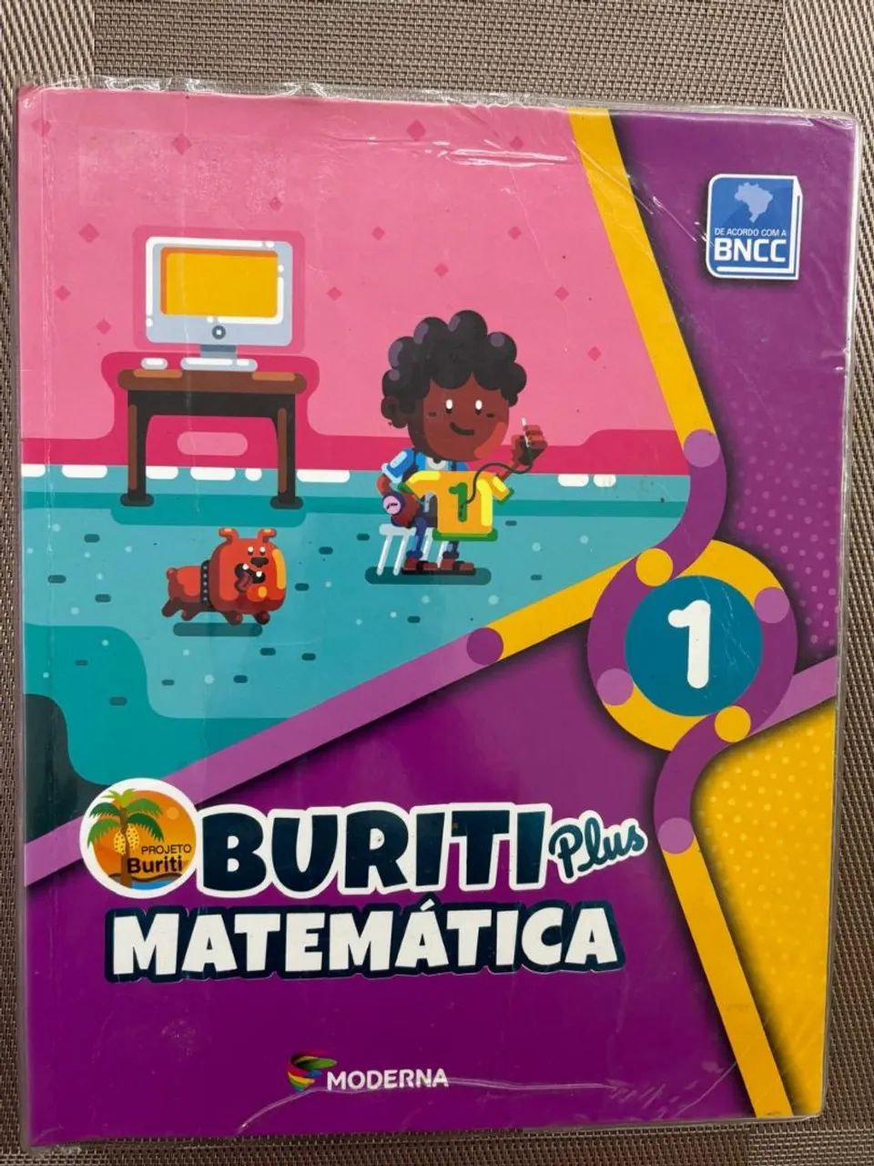 Livros didático buriti plus - Foto 2