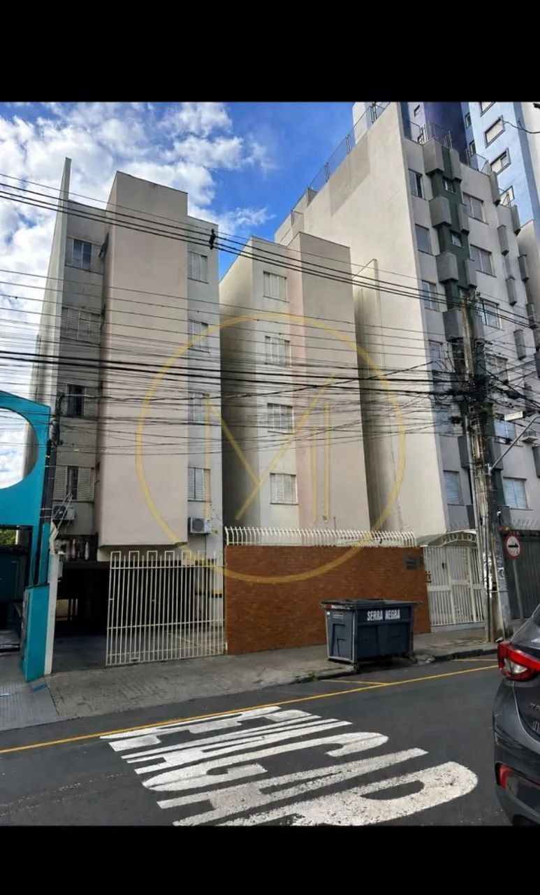 VENDA | Apartamento, com 3 quartos em Zona 7, Maringá