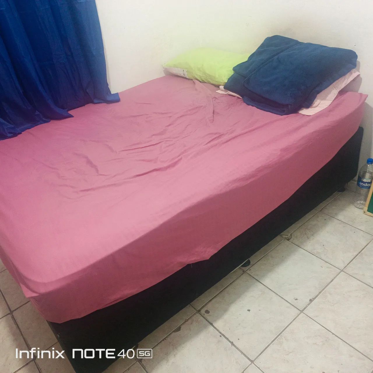 Box de casal