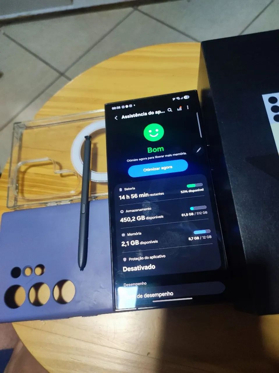 S24 Ultra Titanium 512gb - Foto 3