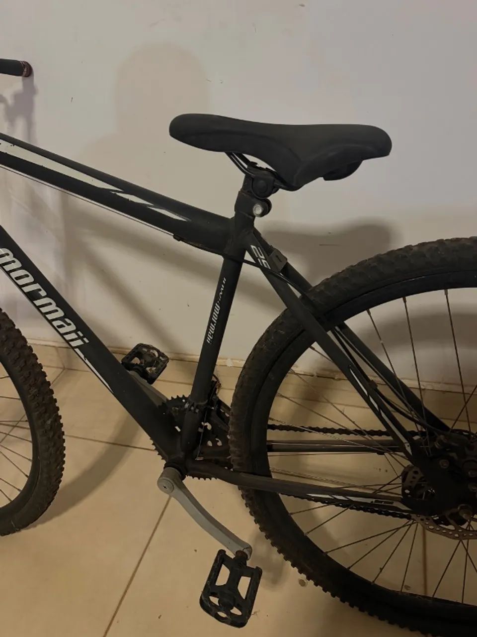 BICICLETA ARO 29