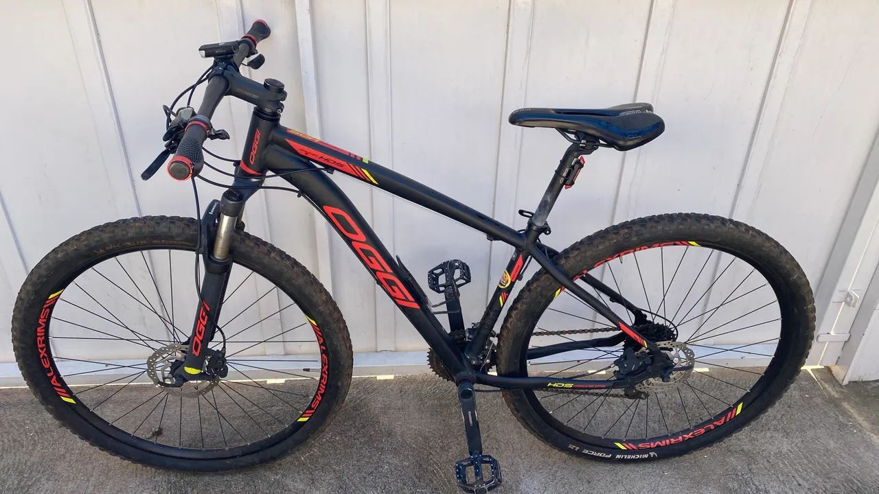 Bicicleta Oggi Hacks  - Foto 4