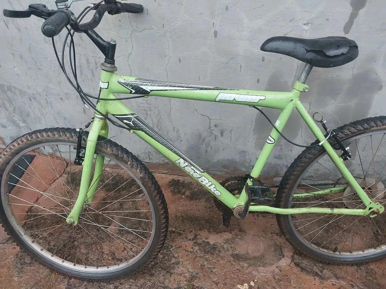 Bicicleta  - Foto 2