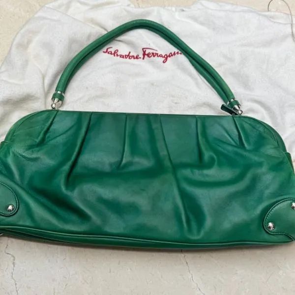 SALVATORE FERRAGANO - BOLSA ORIGINAL MODELO CLÁSSICO  - Foto 2