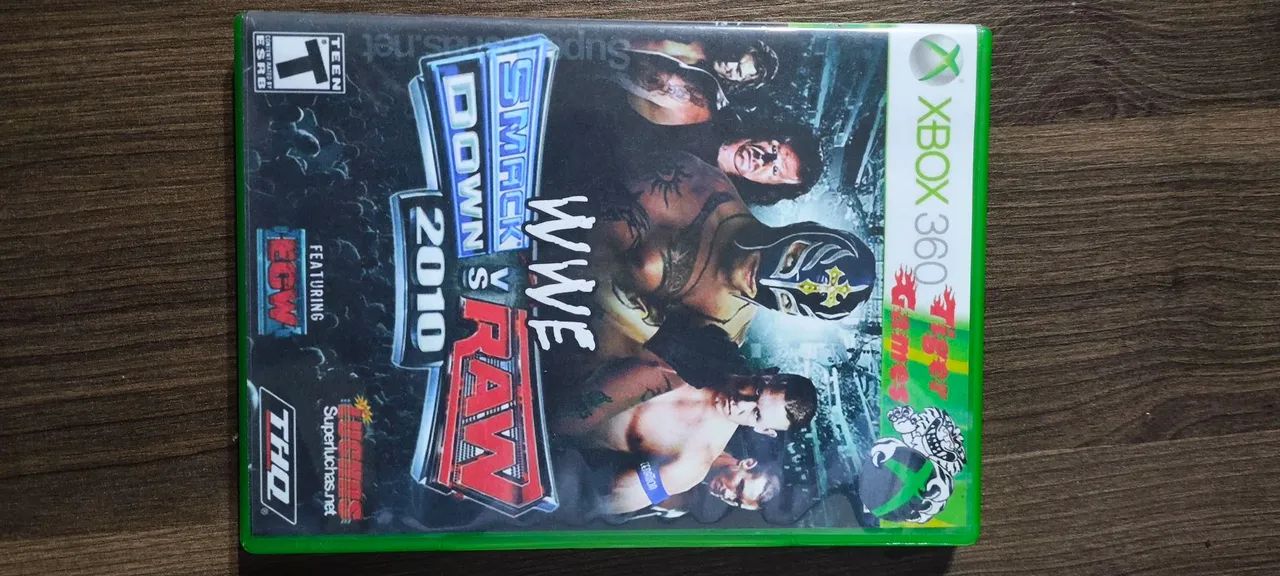 SmackDown Vs. Raw 2010