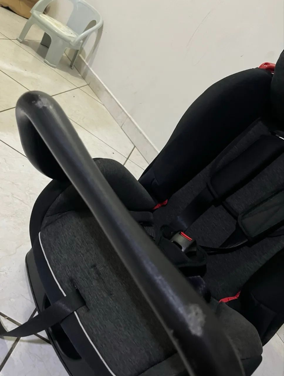 Cadeira Auto Burigotto Matrix Evolution K (0 a 25kg)  - Foto 2