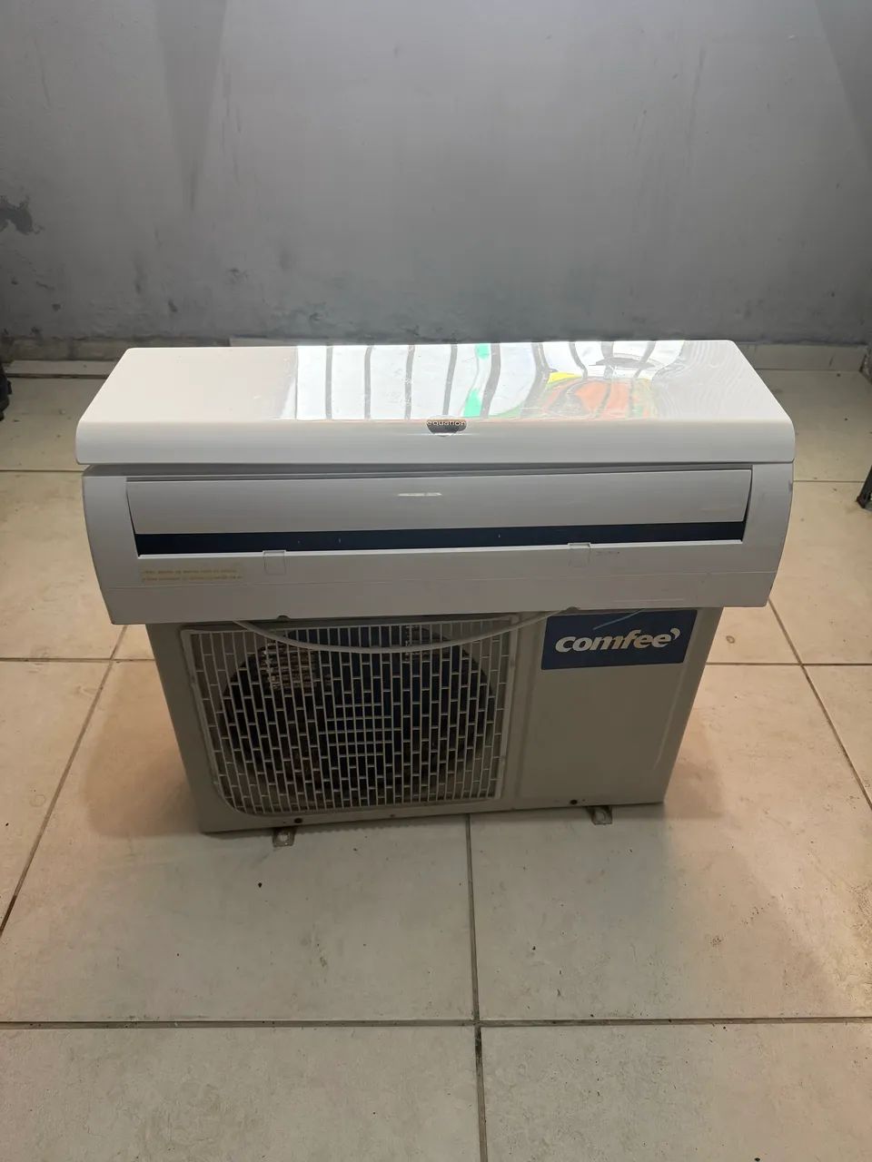 Ar condicionado 9btu?s 