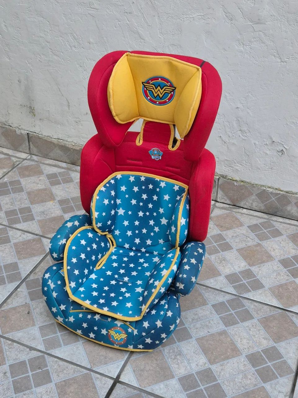 Cadeirinha infantil para carro - Foto 2