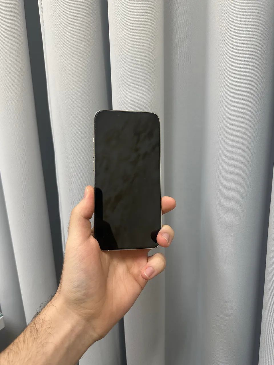 iPhone 13 Pro 128GB Branco - 74% de saúde da bateria  - Foto 2
