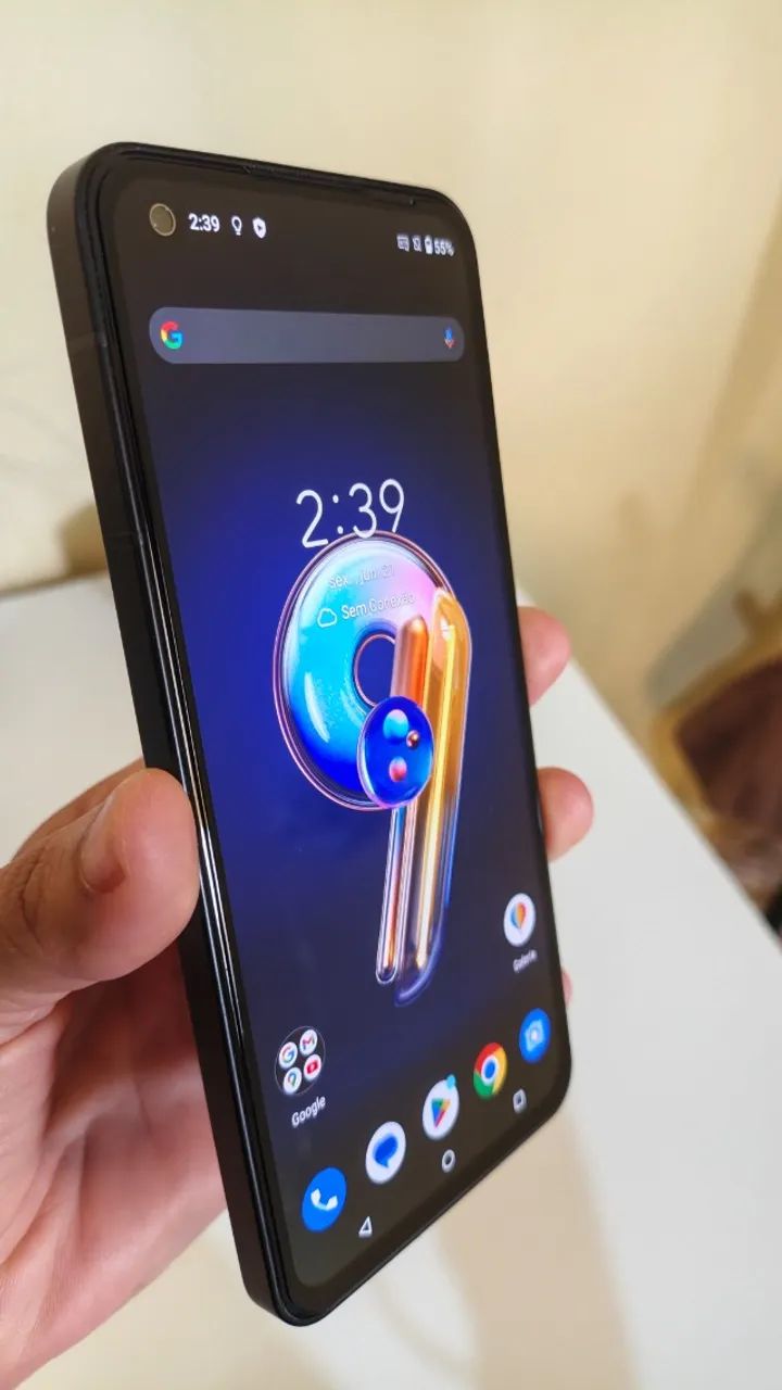 ZenFone 9 5G compacto Topo de Linha  - Foto 2
