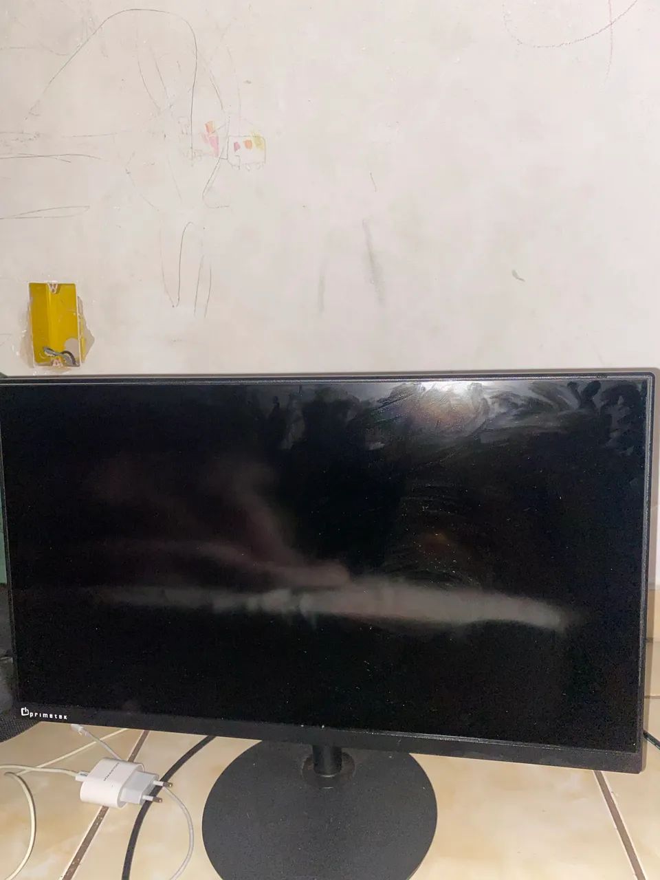 Monitor Primetek 75hz