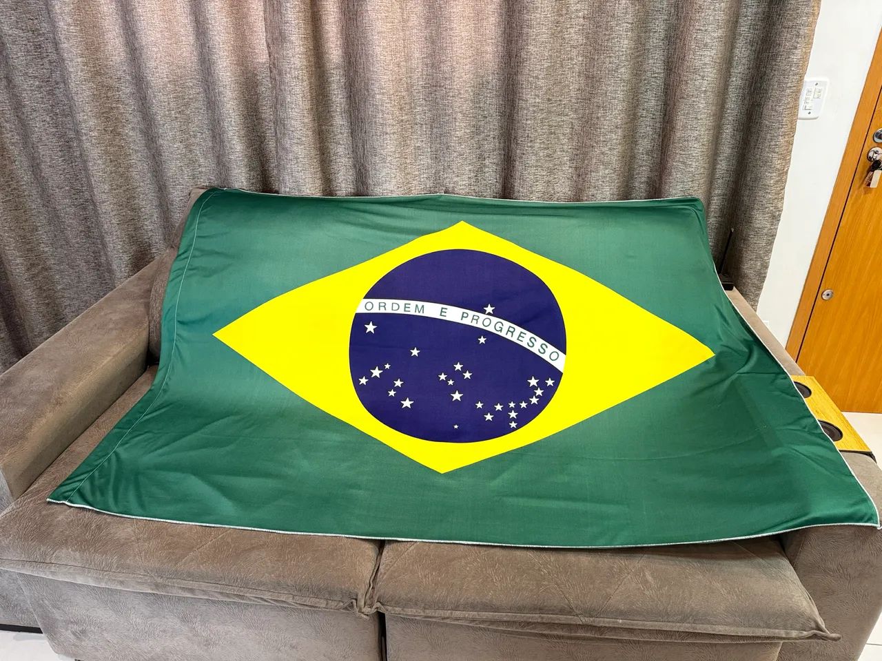 Vendo bandeira do Brasil  - Foto 5