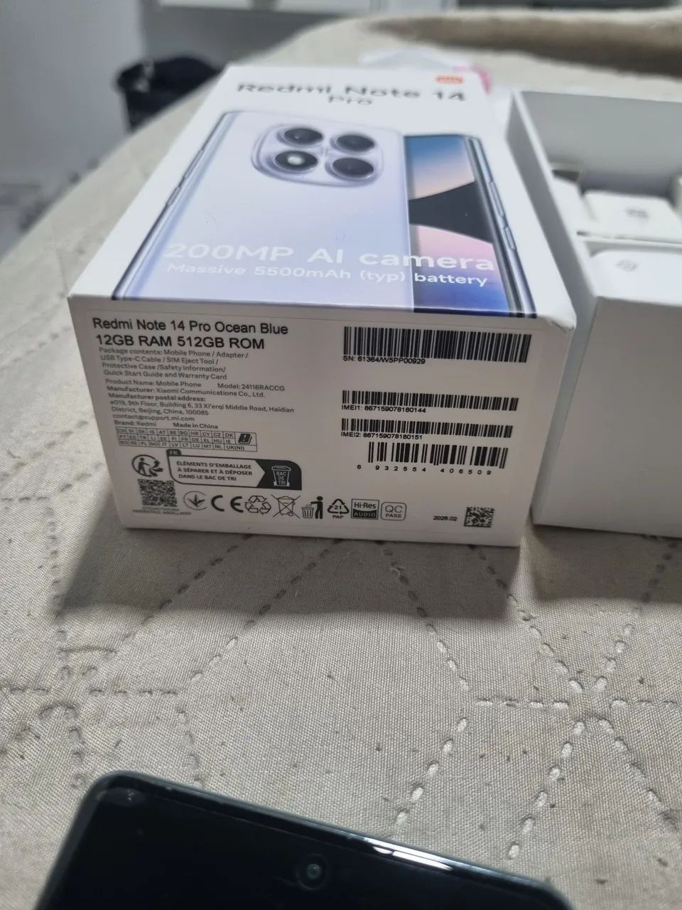 Redmi Note 14 - Foto 5