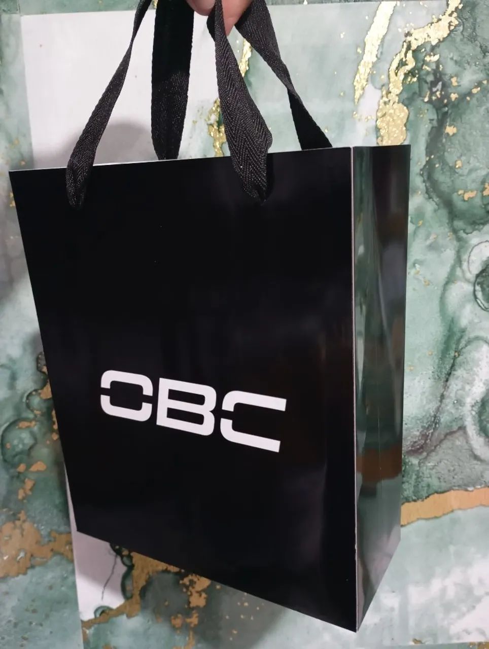 Sacolas personalizadas obc  - Foto 2