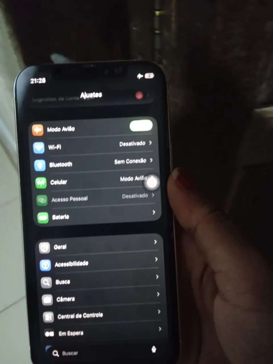 Vendo iPhone 12