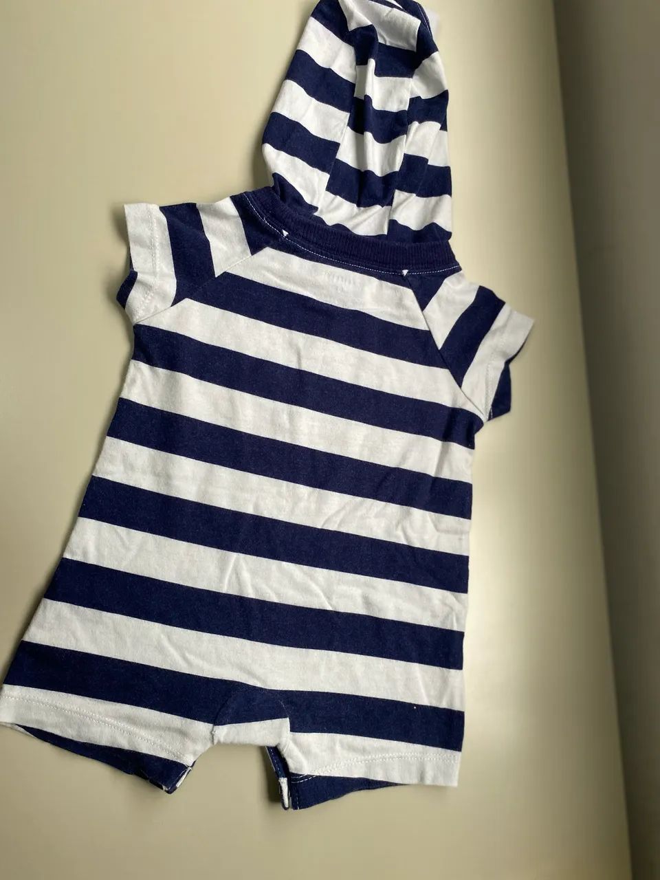 Romper Carters 6 meses - Foto 2