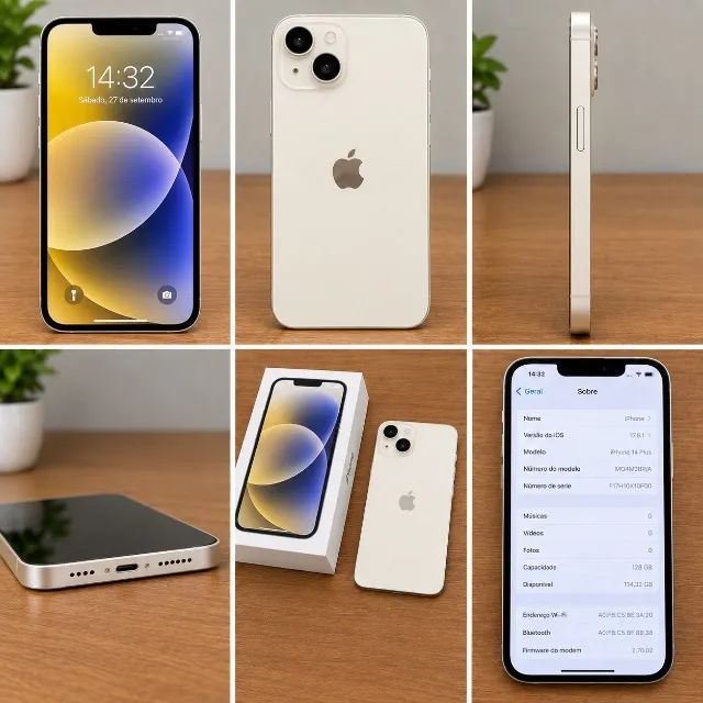 Iphone 14 plus