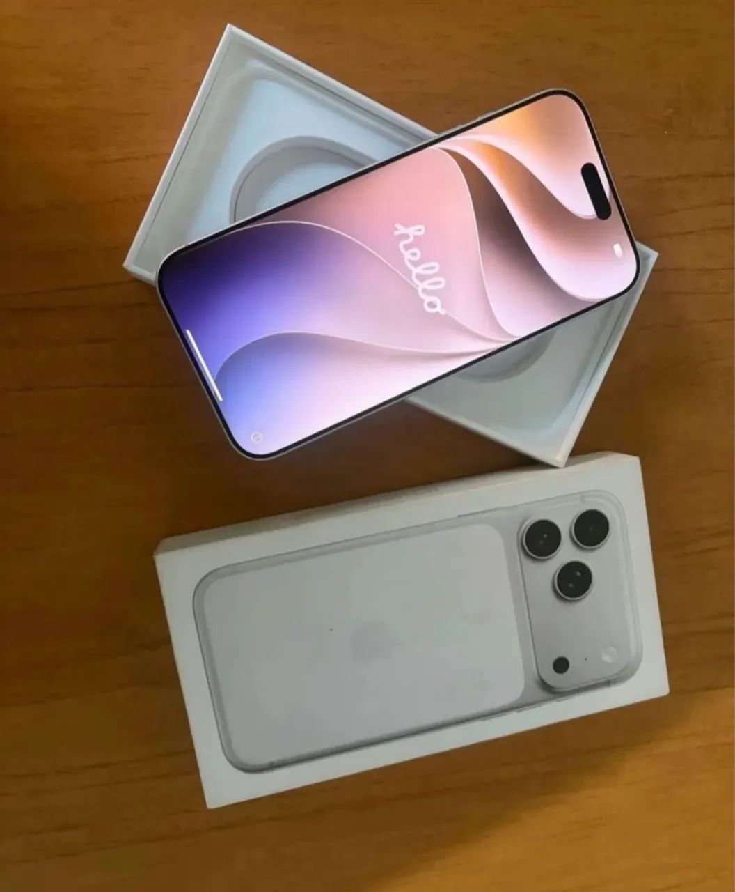 iPhone 17 pro Max 256 - Foto 2