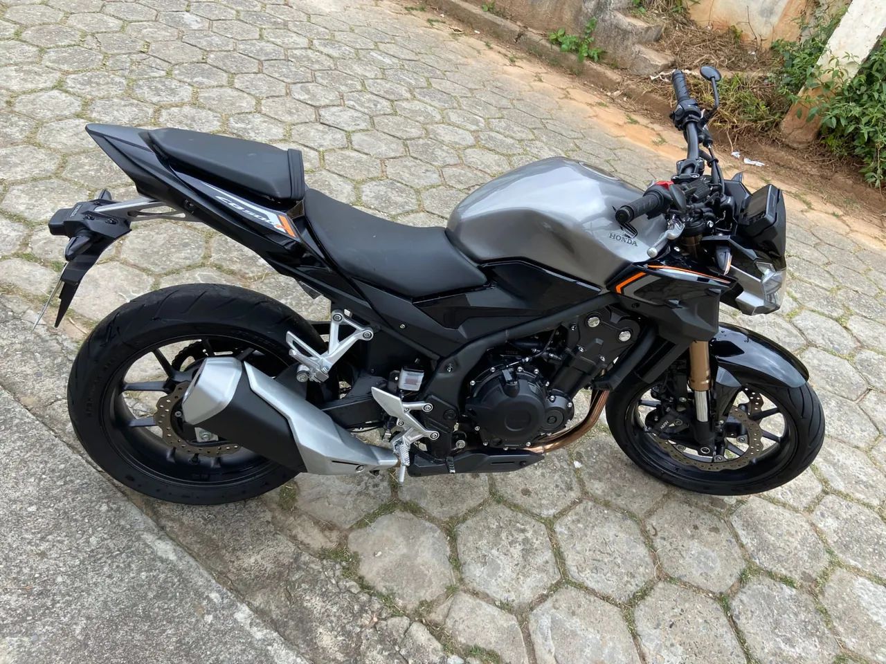 Vendo CB 500F - Foto 4