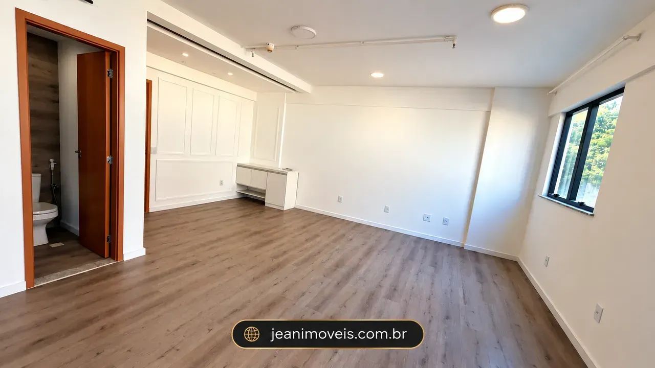 SALA COMERCIAL PARA ALUGAR | CENTRO EMPRESARIAL ACRÓPOLE - Foto 2