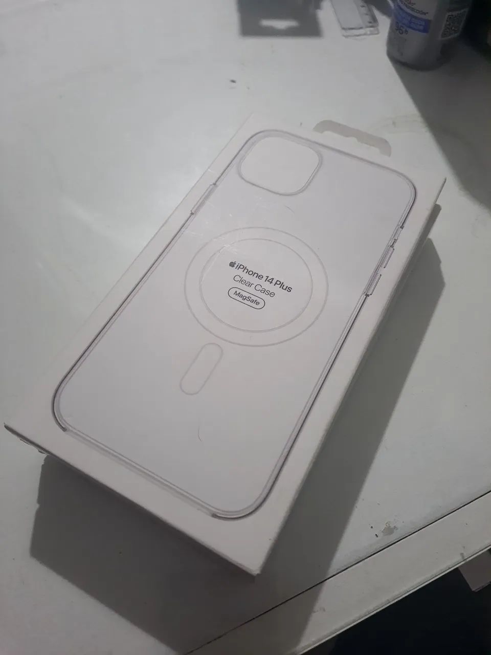 2 Capinhas IPhone 14 Plus - Foto 2