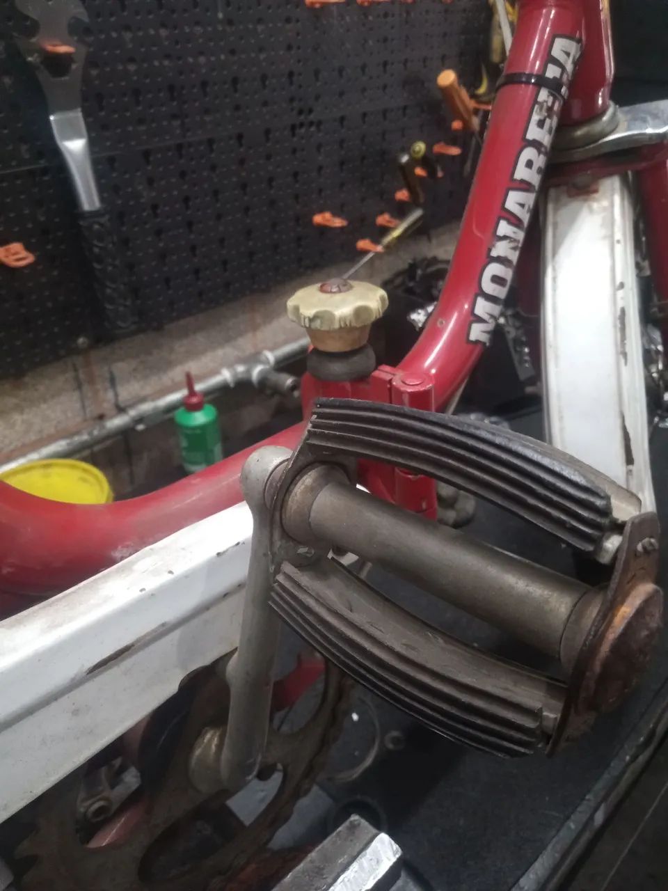 Bicicleta anos 70 - Foto 2