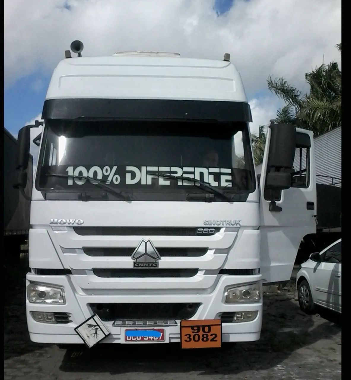 SINOTRUCK 380cv 6x2