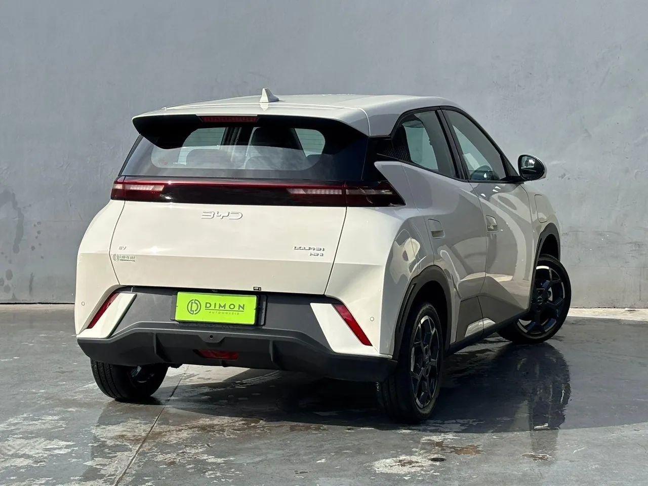 BYD Dolphin Mini (Elétrico) 2027 - Foto 3