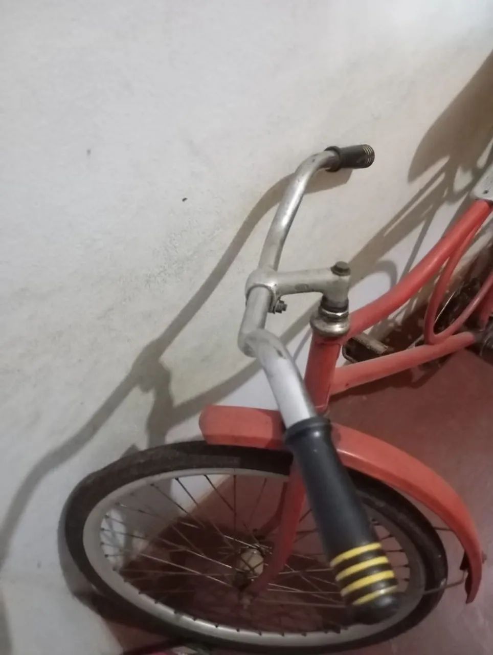 Bicicleta Monark barra circular cachimbada - Foto 4
