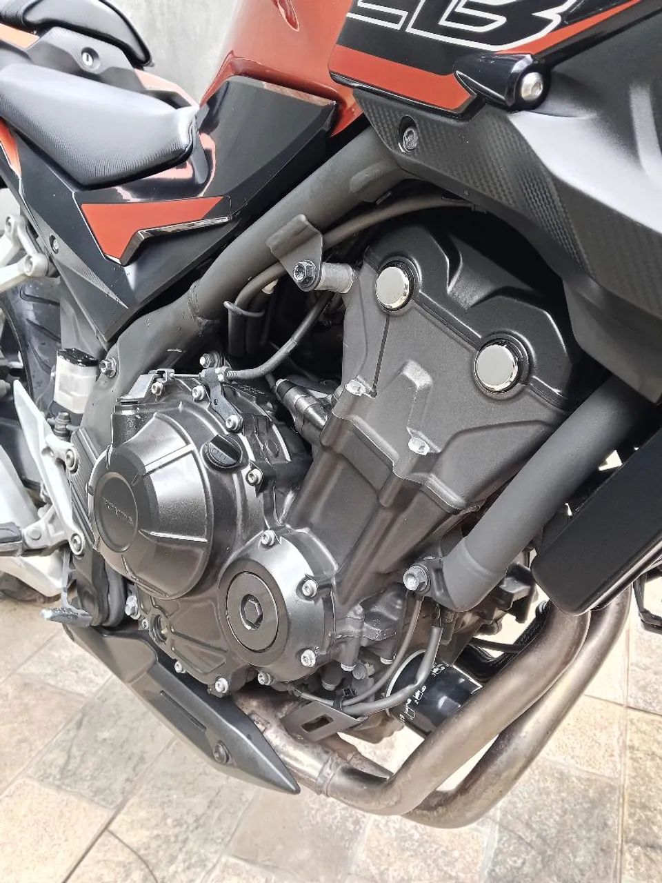 Cb500f linda - Foto 4
