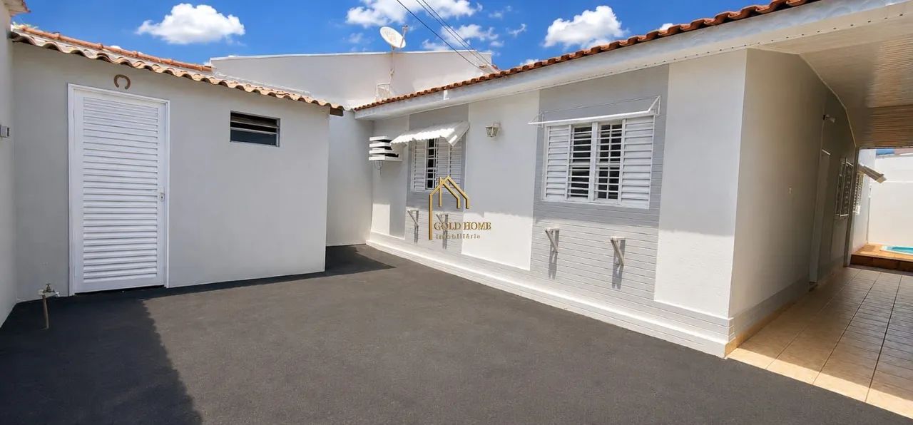 CASA À VENDA  CPA IV 5ª ETAPA - CUIABÁ/MT