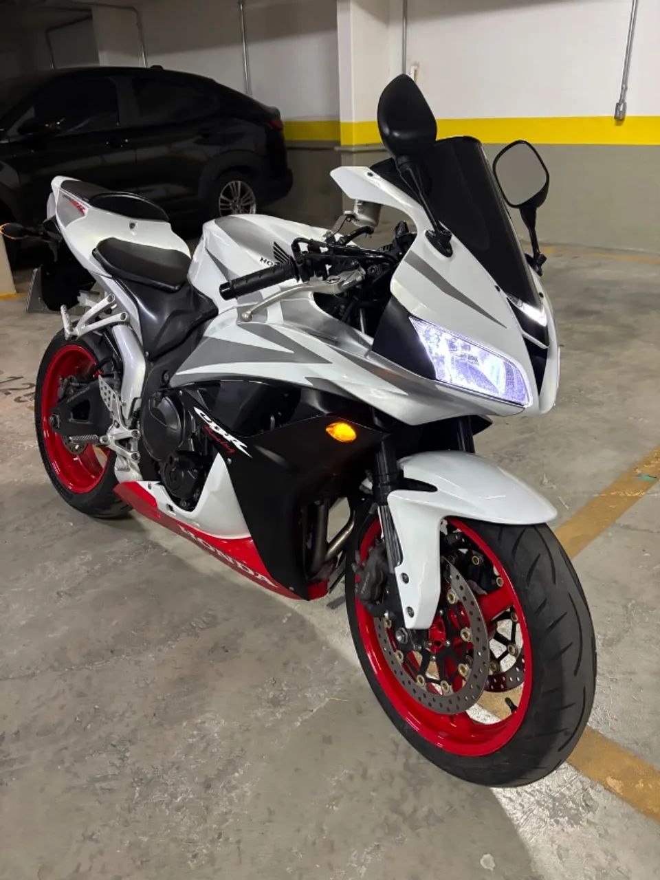 CBR 600  - Foto 2