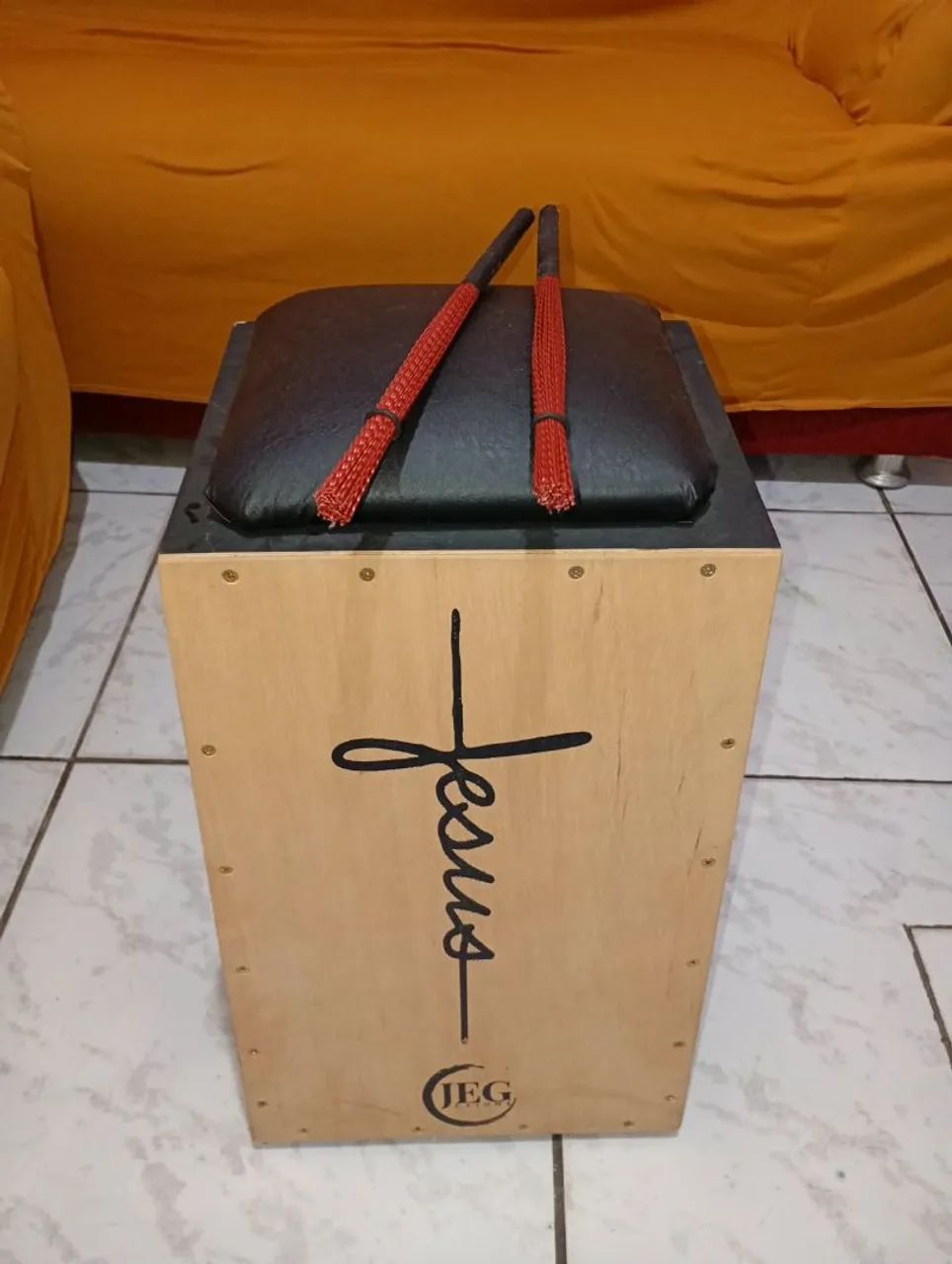Cajon - Foto 3