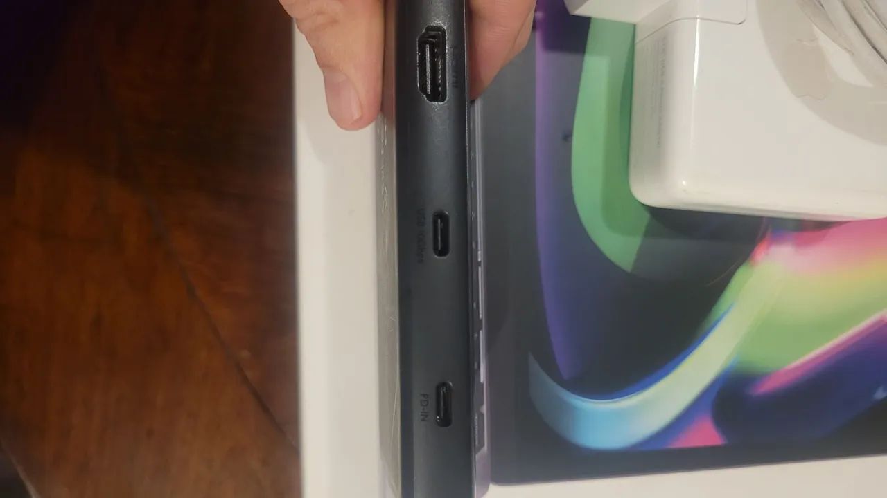Vendo MacBook M1 Pro 13 Polegadas(2020) - Foto 5
