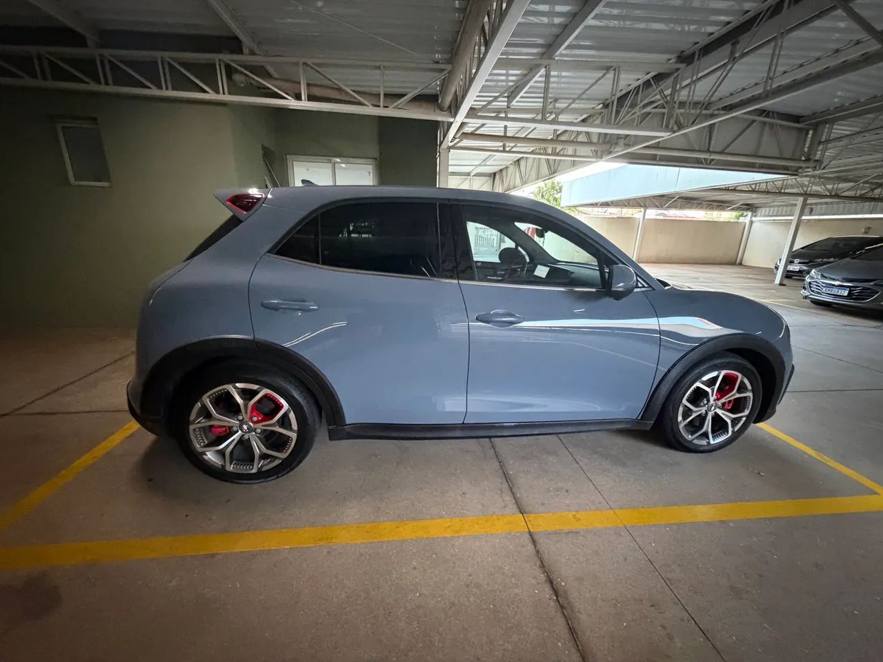 GWM Ora 03 GT (elétrico) 2024