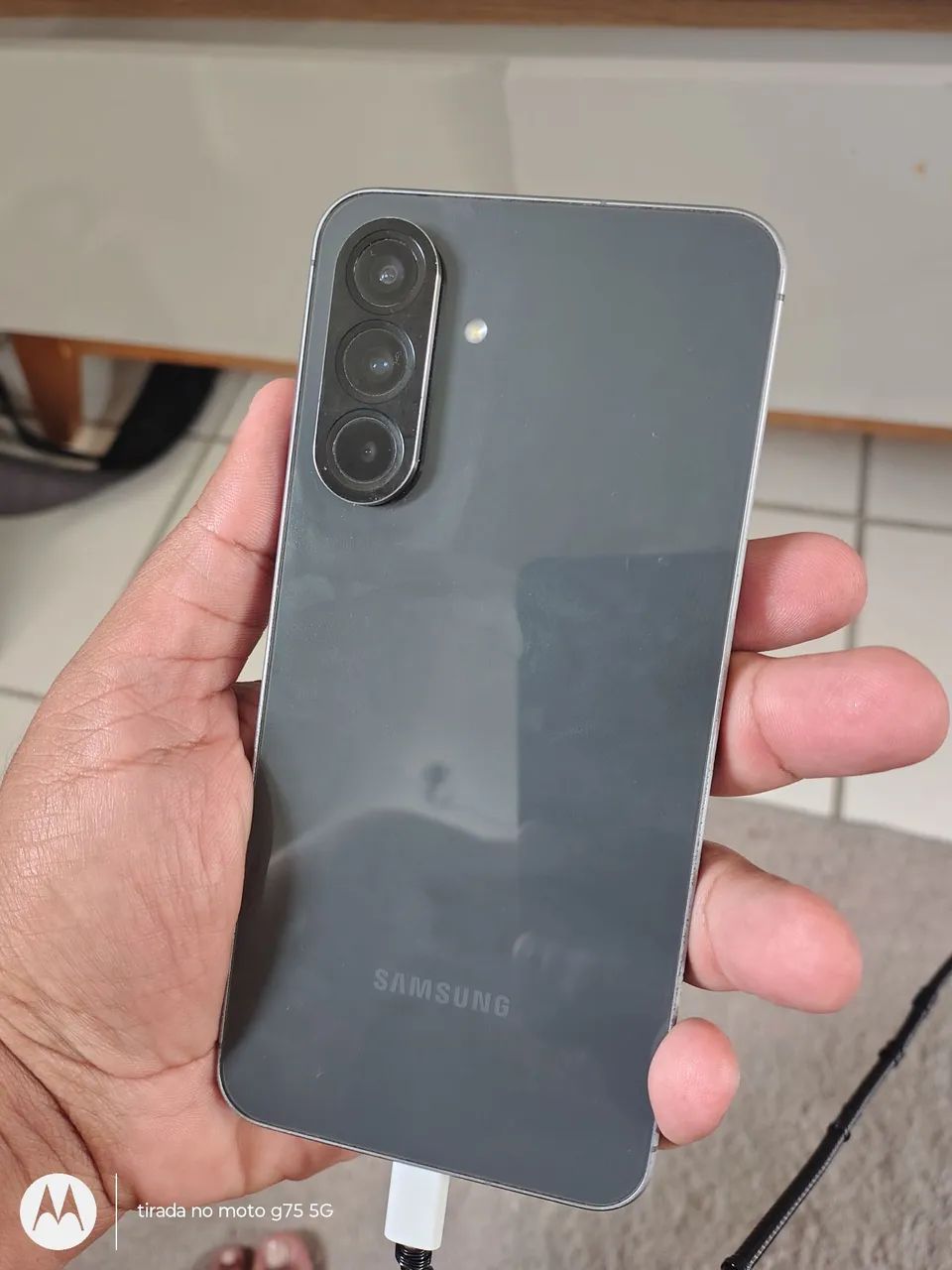 Galaxy A56 5g  - Foto 3