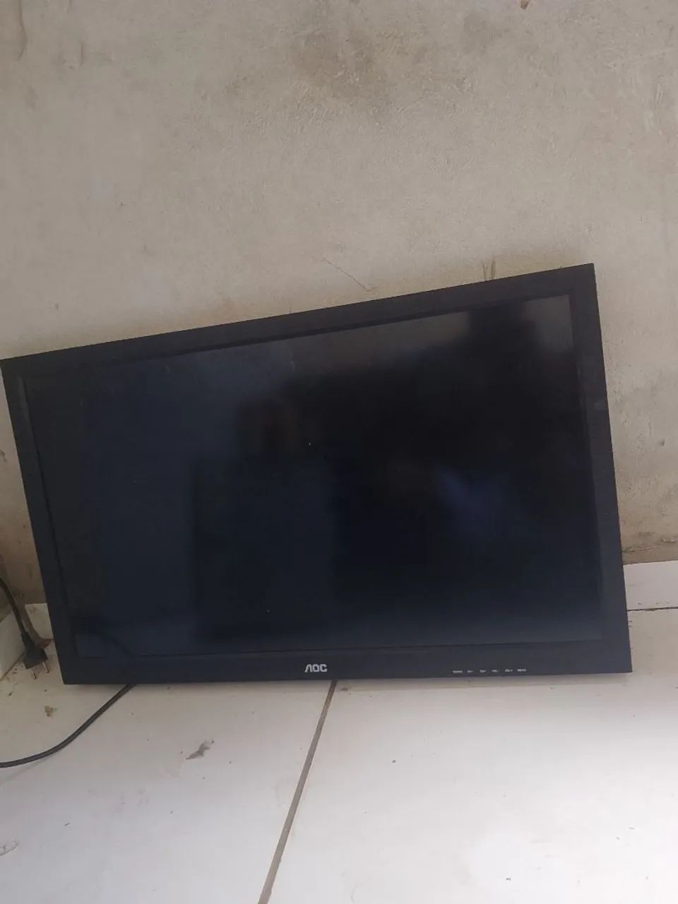 Tv 32 polegadas usada funcionando perfeitamente não é smart  - Foto 2