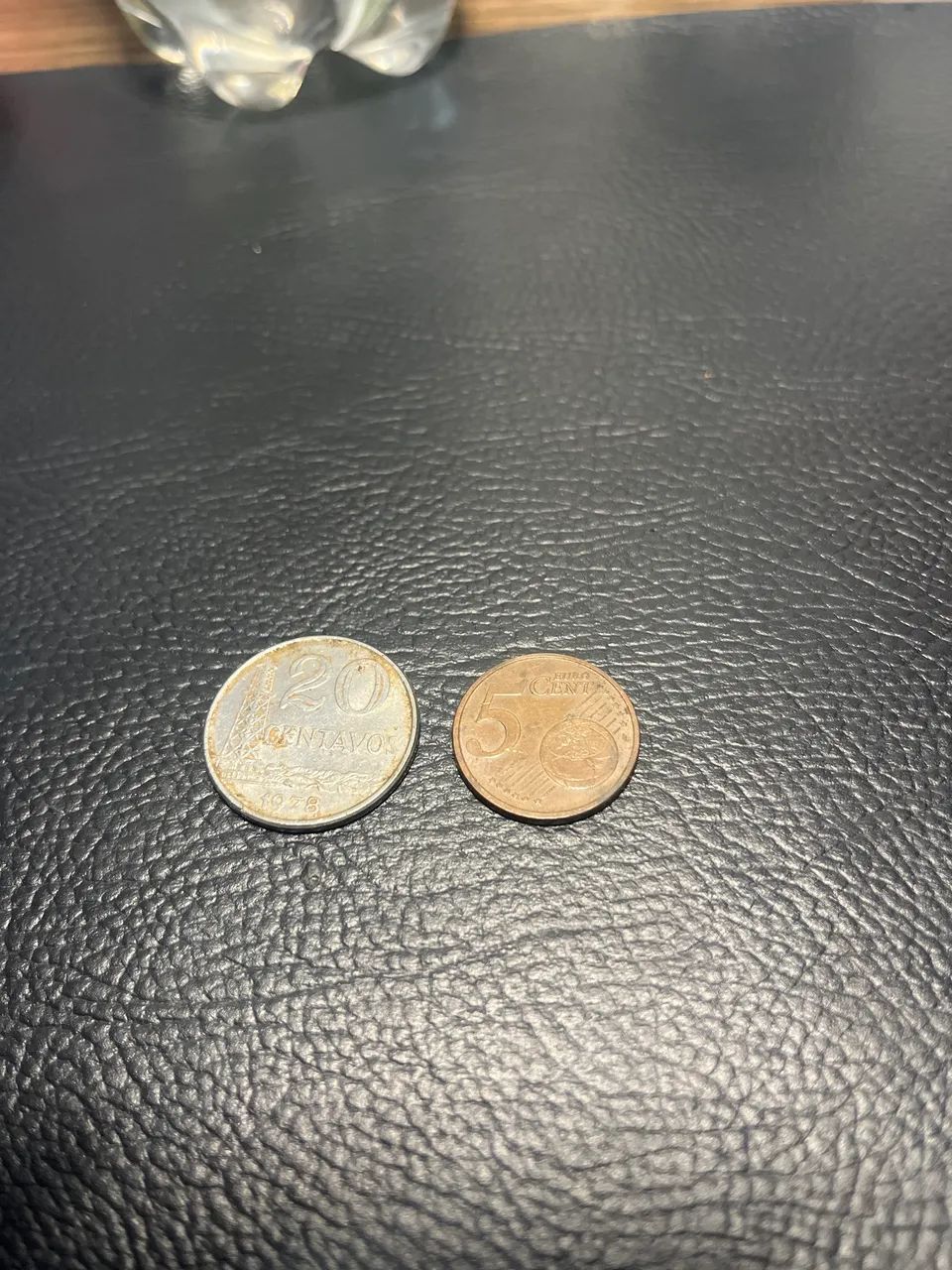 Moedas antigas 